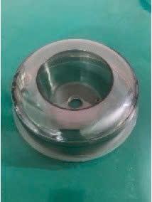 Nắp Máy Xay Thịt UNIE UE266 - Kín khít, chống trào hiệu quả