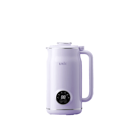 Máy làm sữa hạt UNIE UMB06, dung tích 600ml, 6 chức năng xay nấu