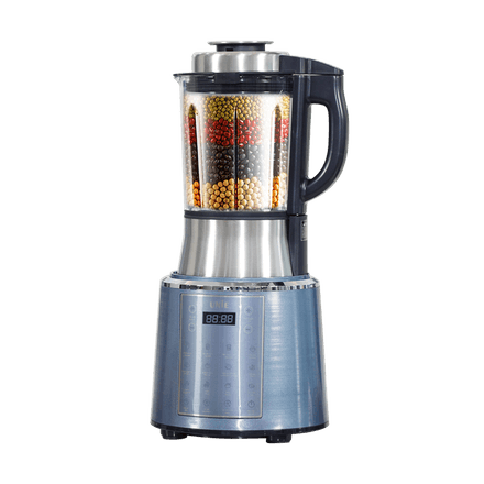 Máy làm sữa hạt UNIE V6 dung tích 1,75L, 13 chức năng nấu