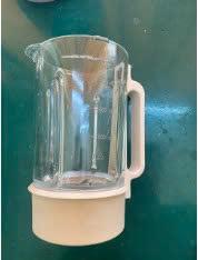 Bộ cối thuỷ tinh Máy Làm Sữa Hạt UNIE UCB15 - Chuẩn khớp