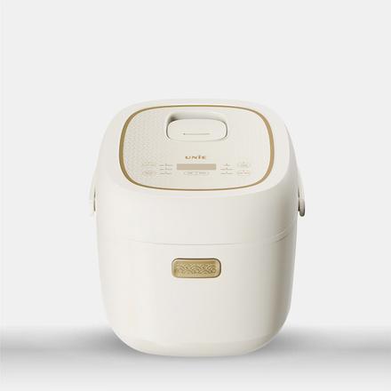 Nồi cơm điện lòng gốm cao cấp UNIE URC818, dung tích 1,8L