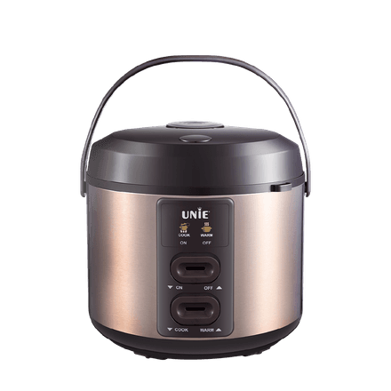 Nồi cơm điện UNIE UE-626 dung tích 1.8L, lòng nồi chống dính 5 lớp