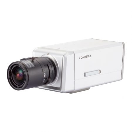 Camera Dahua IP Network DH-IPC-F665N-W Ống Kính Rời