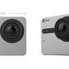Camera Hành Trình EZVIZ S5 Starter Kit CS-SP200-A0-216WFBS 4K/15fps kích thước
