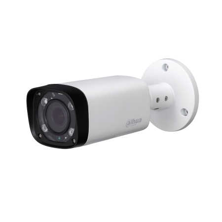 Camera DAHUA Starlight Có Màu Ban Đêm CVI HAC-HFW2231RP-Z-IRE6 2.1 Megapixel Zoom Cố Định 2.7~12mm